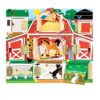 Melissa amp Doug Magnetspiel Bauernhof Puzzle Holzspielzeug
