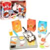 Melissa amp Doug Grill Spielset Farbwechsel Kinder Rollenspiel