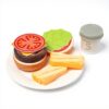 Melissa amp Doug Grill Spielset Farbwechsel Kinder Rollenspiel