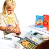 Melissa amp Doug Grill Spielset Farbwechsel Kinder Rollenspiel