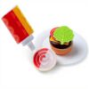 Melissa amp Doug Grill Spielset Farbwechsel Kinder Rollenspiel