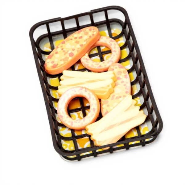 Melissa amp Doug Grill Spielset Farbwechsel Kinder Rollenspiel