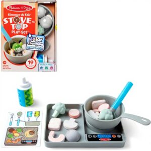 Melissa Doug Water Wow Koch Spielset Rollenspiel Kinder