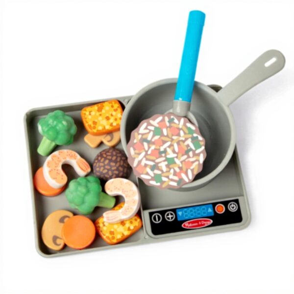 Melissa Doug Water Wow Koch Spielset Rollenspiel Kinder