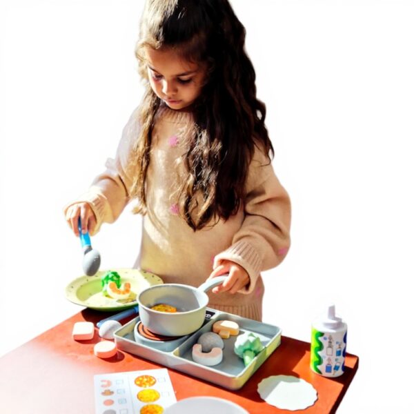 Melissa Doug Water Wow Koch Spielset Rollenspiel Kinder