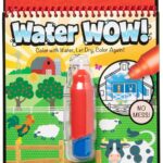 Wassermalbuch Bauernhof Melissa Doug wiederverwendbar-0