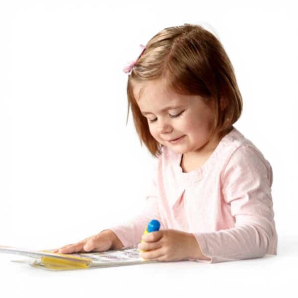 Wassermalbuch Fahrzeuge Melissa Doug Malen ohne Klecksen