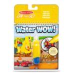 Wassermalbuch Fahrzeuge Melissa Doug Malen ohne Klecksen