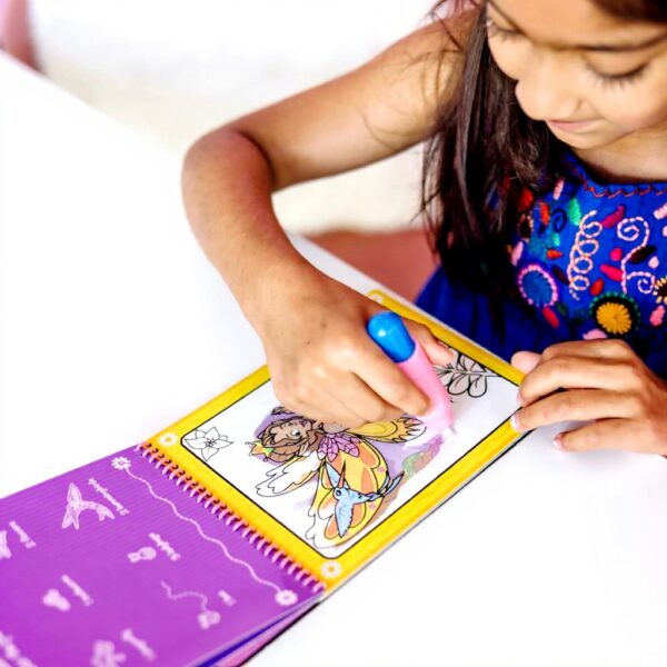 Wassermalbuch Märchenbilder Melissa Doug Malen ohne