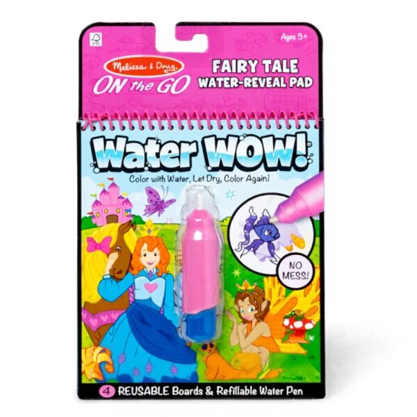 Wassermalbuch Märchenbilder Melissa Doug Malen ohne