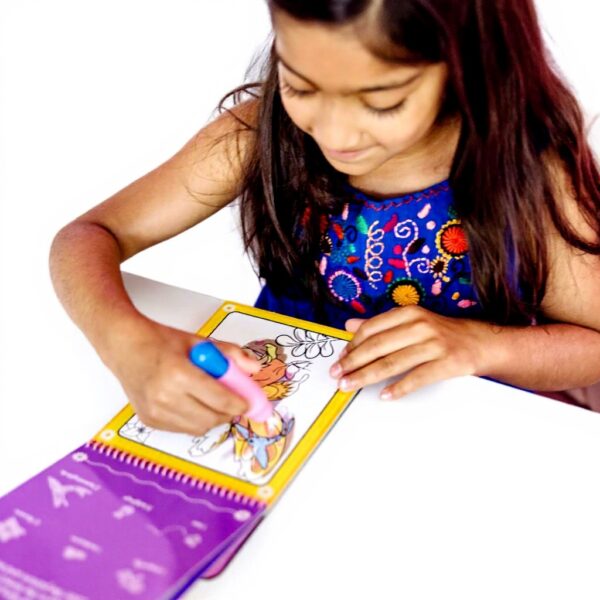 Wassermalbuch Märchenbilder Melissa Doug Malen ohne