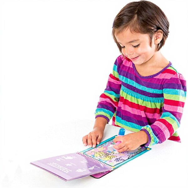 Wassermalbuch Märchenbilder Melissa Doug Malen ohne