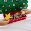Holz Adventskalender Melissa Doug magnetisch Kinder-6