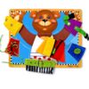Melissa Doug Zieh Mich an Bär Puzzle Holz Motorikspielzeug