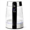 Glas Wasserkocher Melissa 1,7 L 2200 W 5 Temperaturen
