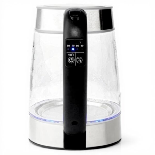Glas Wasserkocher Melissa 1,7 L 2200 W 5 Temperaturen