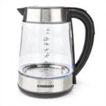 Glas Wasserkocher Melissa 1,7 L 2200 W 5 Temperaturen