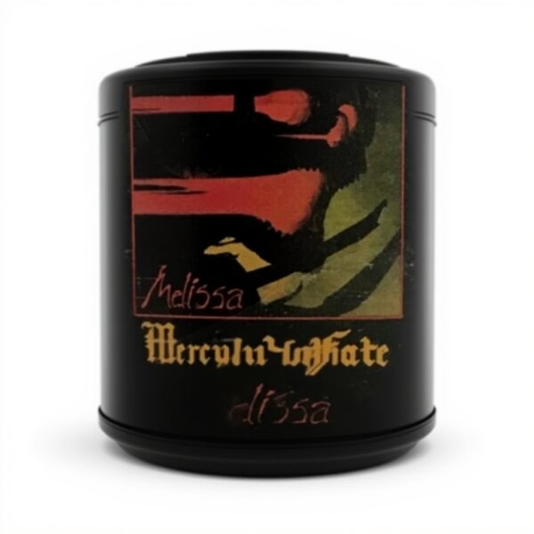 Melissa Thrash Metal CD Roadrunner Musik Sammlerstück