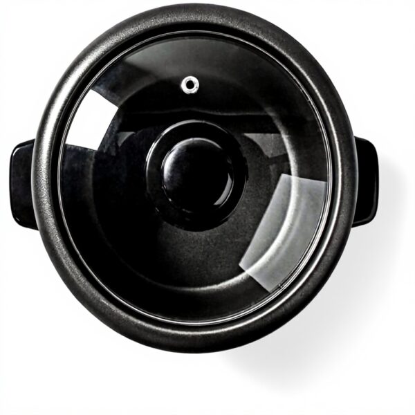 Reiskocher Melissa 1,5 L Edelstahl Antihaft Dämpfkorb