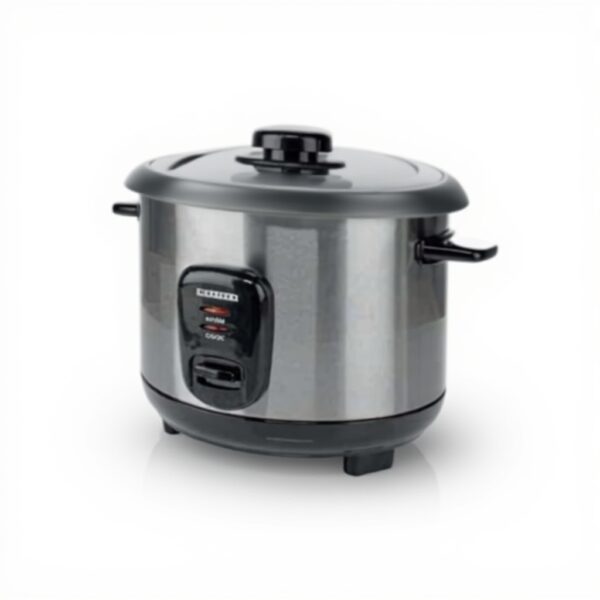 Reiskocher Melissa 1L Antihaftbeschichtung Dampfgareinsatz