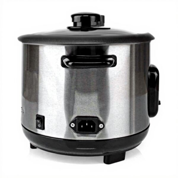 Reiskocher Melissa 1L Antihaftbeschichtung Dampfgareinsatz