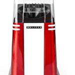 Popcornmaschine Melissa Retro Heißluft ohne Öl kompakt-0