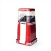 Popcornmaschine Melissa Retro Heißluft ohne Öl kompakt