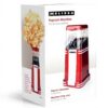 Popcornmaschine Melissa Retro Heißluft ohne Öl kompakt