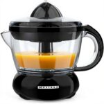 Melissa Zitruspresse Elektrische Saftpresse 40W Schwarz