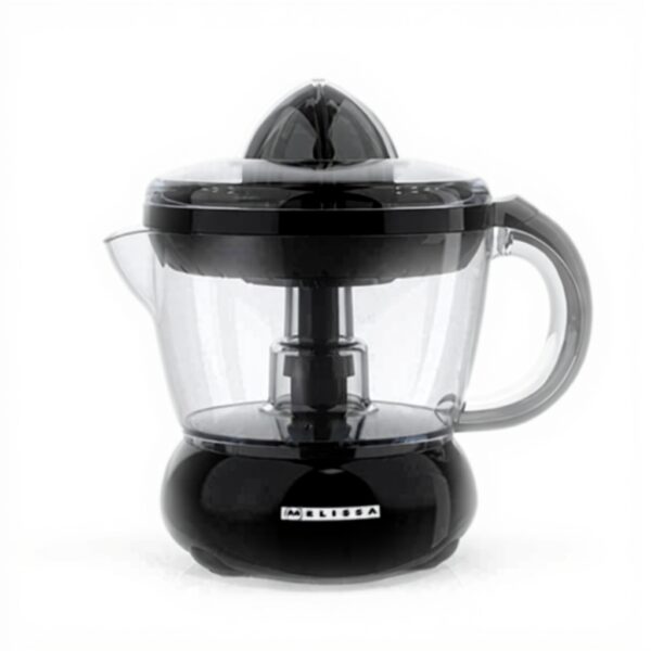 Melissa Zitruspresse Elektrische Saftpresse 40W Schwarz