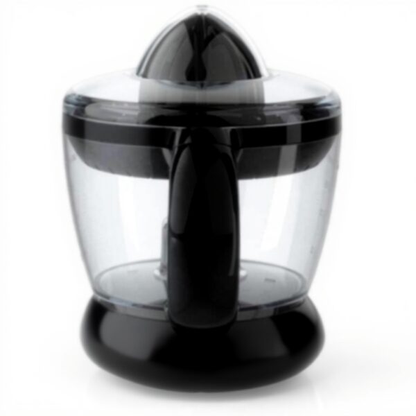 Melissa Zitruspresse Elektrische Saftpresse 40W Schwarz