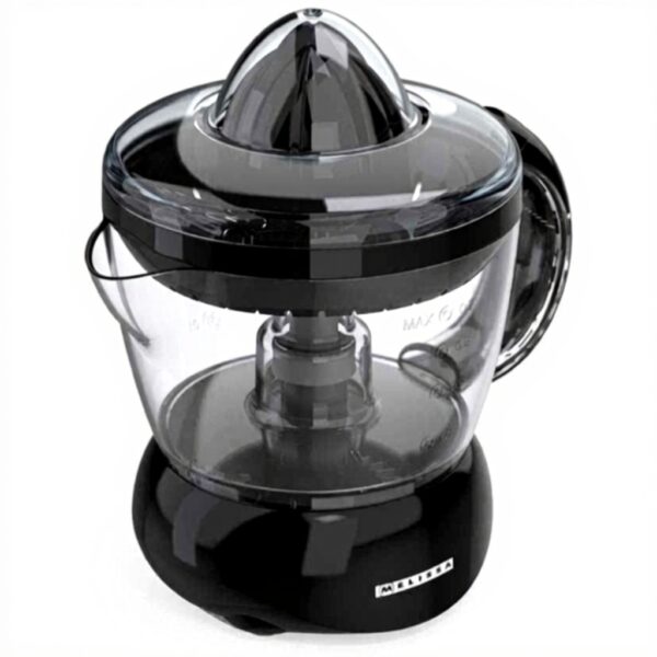 Melissa Zitruspresse Elektrische Saftpresse 40W Schwarz