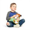 MelissaampDoug Baby Tiger Stofftier Kuscheltier mit Zubehör