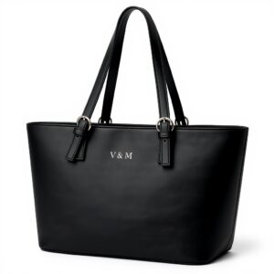 Vanessa Melissa Damen Shopper Handtasche Henkeltasche