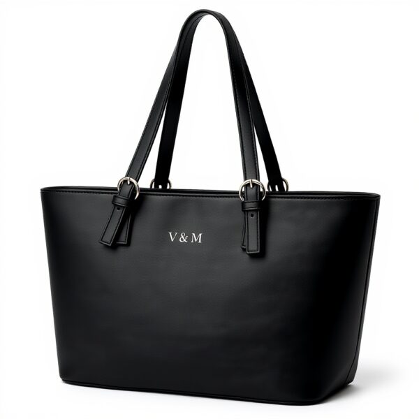 Vanessa Melissa Damen Shopper Handtasche Henkeltasche