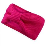 Gestricktes Damen Stirnband Vanessa Melissa warm gefüttert