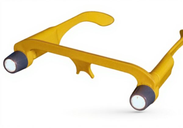 Taschenleuchte AGL Micro Stirnleuchte Indexa LB01