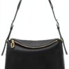 TOUS Damen Tasche City Negro Leder Design-0