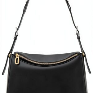 TOUS Damen Tasche City Negro Leder Design-0