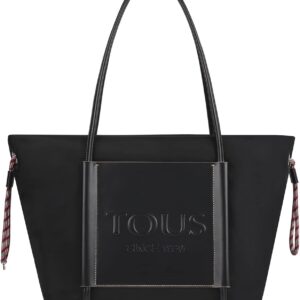 TOUS Damen Shopper recyceltes Nylon große Tragetasche-0