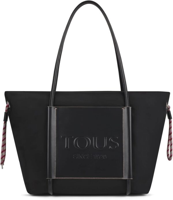TOUS Damen Shopper recyceltes Nylon große Tragetasche-0