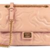 Tous Damen Umhängetasche beige 100% Polyurethan-0