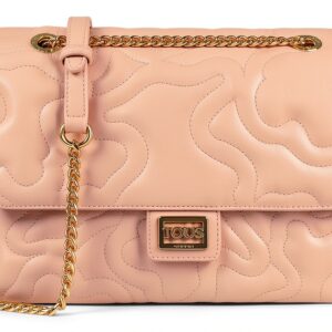 Tous Damen Umhängetasche beige 100% Polyurethan-0