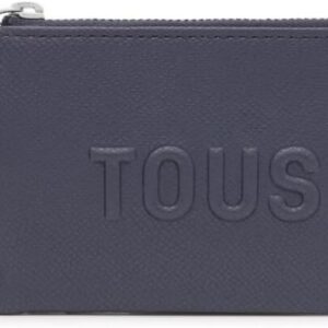TOUS Geldbörse Kartenetui Damen Marineblau T BRENDA-0