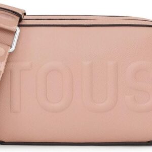 TOUS Damen Umhängetasche Leder Design Elegant-0