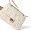 Tous Damen Umhängetasche beige 100% Polyurethan-6