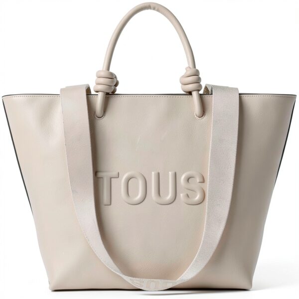 Tous Damen Tasche Leder Design Funktionalität-0