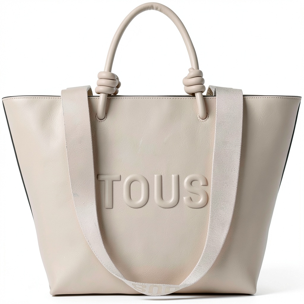 Tous Damen Tasche in verschiedenen Ansichten