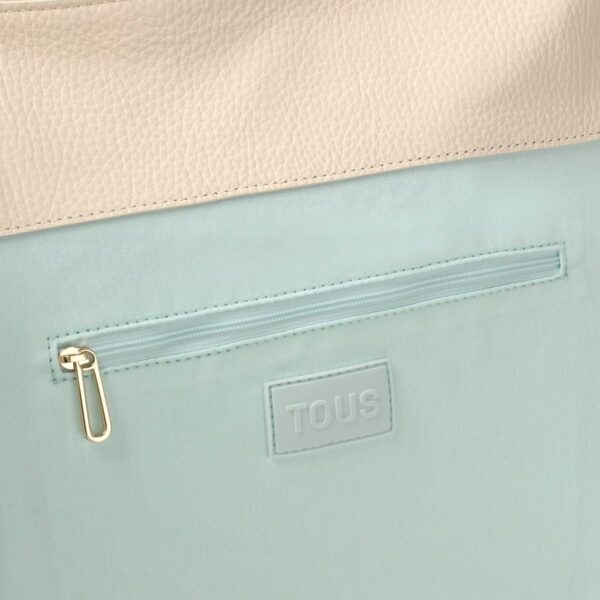 Tous Damen Schultertasche Lederdesign Vietnam Herstellung-2