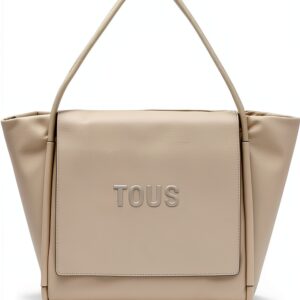 TOUS Damen Tasche Nylon Material Elegant Funktional-0